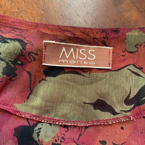 2 piece tunic top - Picture 9 of 16